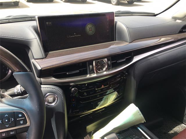 雷克萨斯LX570销售电话：13389982878刘经理