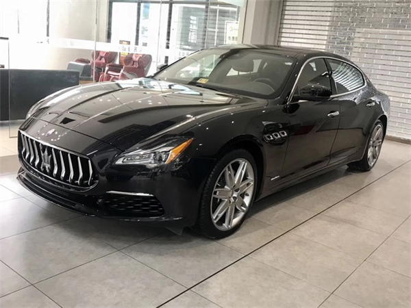 玛莎拉蒂总裁销售电话：13389982878刘经理