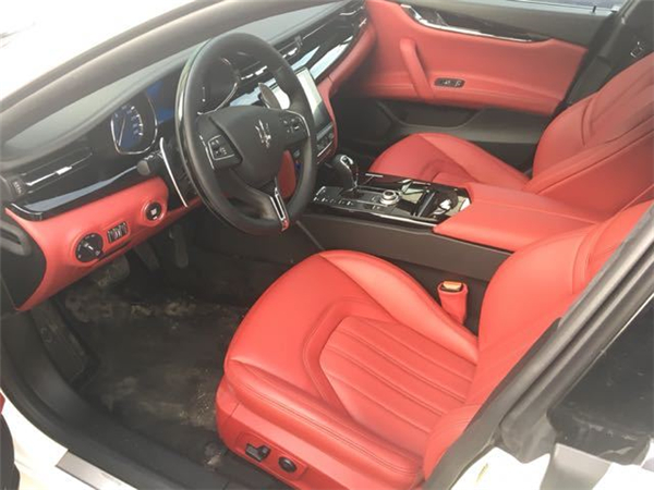 玛莎拉蒂总裁销售电话：13389982878刘经理