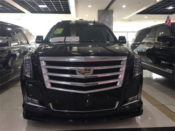 凯迪拉克总统一号销售电话：13389982878刘经理