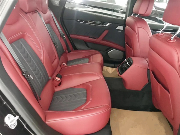 玛莎拉蒂总裁销售电话：13389982878刘经理