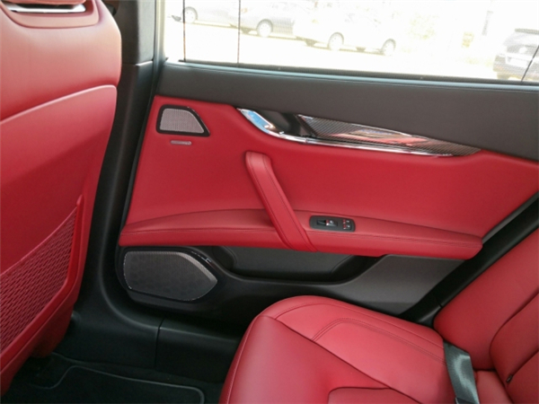 玛莎拉蒂总裁SQ4销售电话：13389982878刘经理