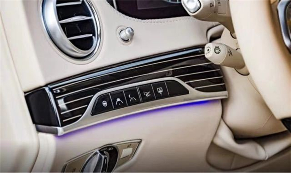 迈巴赫S560销售电话：13389982878刘经理