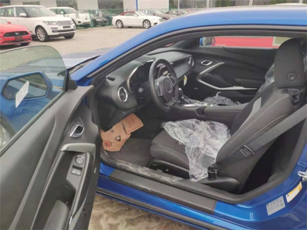 雪佛兰科迈罗销售电话：13389982878刘经理