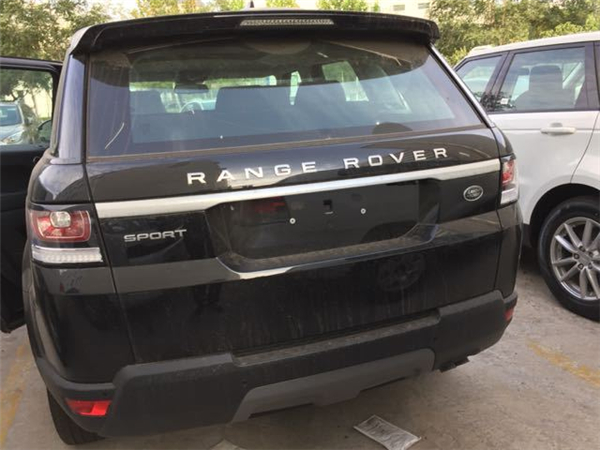 路虎揽胜运动销售电话：13389982878刘经理