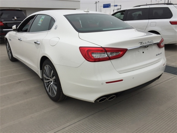 玛莎拉蒂总裁销售电话：13389982878刘经理