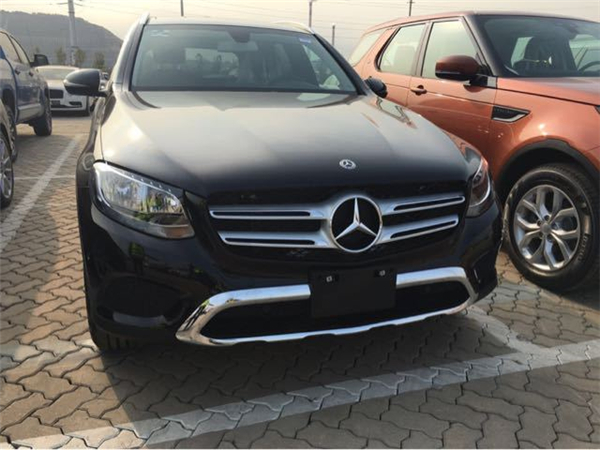 进口奔驰GLC300 7×24H销售热线：133-8998-2878刘经理（同微信）