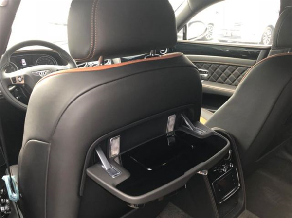 宾利飞驰V8S销售电话：13389982878刘经理