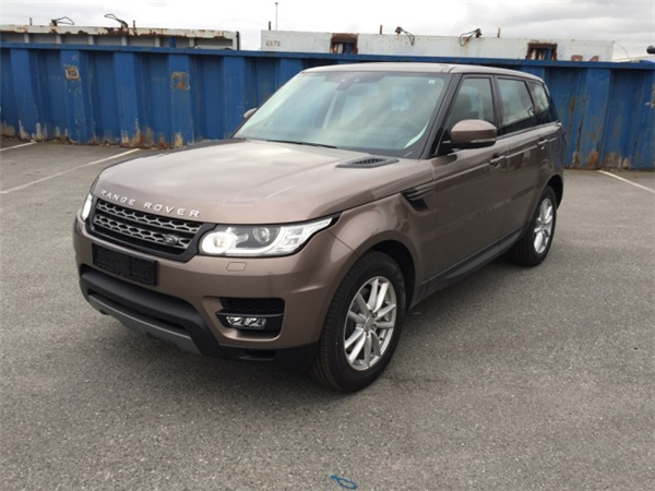 路虎揽胜运动版销售电话：13389982878刘经理