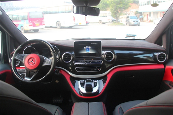 进口奔驰麦特斯Metris销售电话：13389982878刘经理