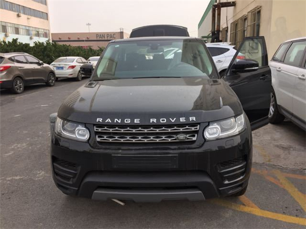 路虎揽胜运动销售电话：13389982878刘经理