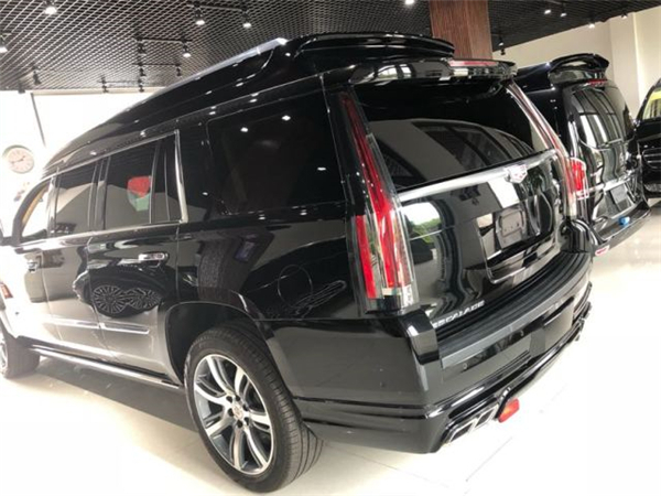 凯迪拉克总统一号销售电话：13389982878刘经理