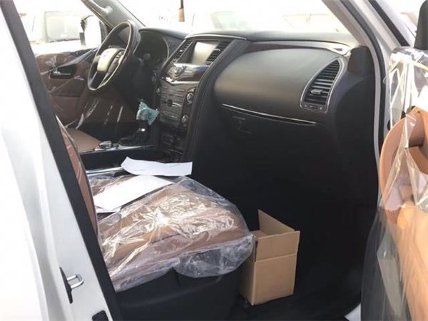 日产途乐销售电话：13389982878刘经理