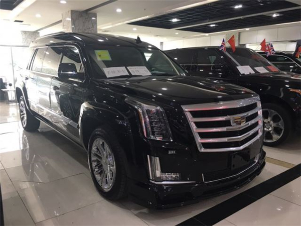 凯迪拉克总统一号销售电话：13389982878刘经理