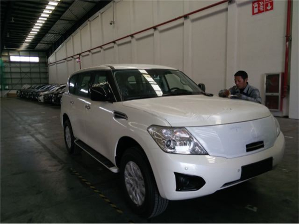 日产途乐销售电话：13389982878刘经理