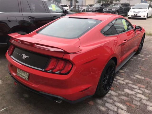 福特野马销售电话：13389982878刘经理