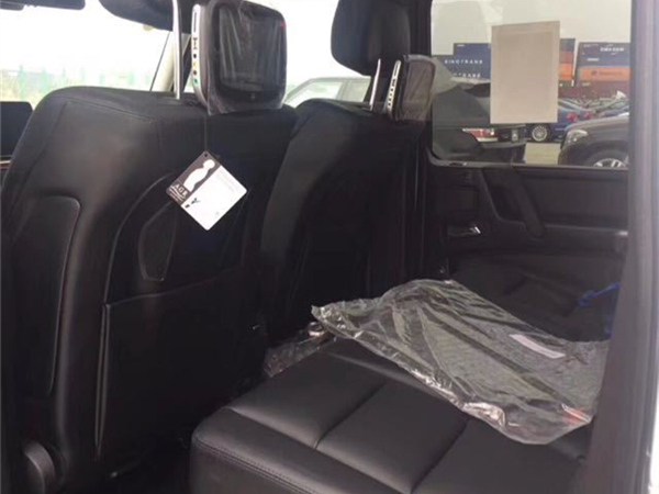 奔驰G500销售电话：13389982878刘经理