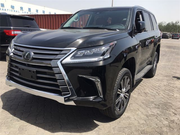 雷克萨斯LX570销售电话：13389982878刘经理