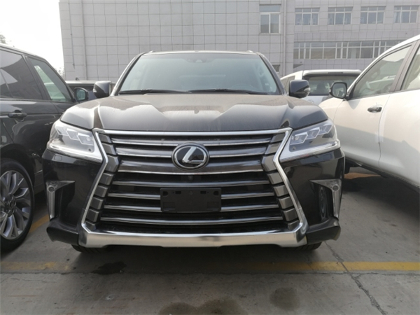 雷克萨斯LX570销售电话：13389982878刘经理