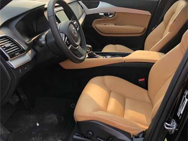 沃尔沃XC90销售电话：13389982878刘经理