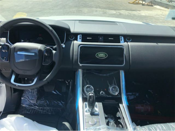 路虎揽胜运动销售电话：13389982878刘经理