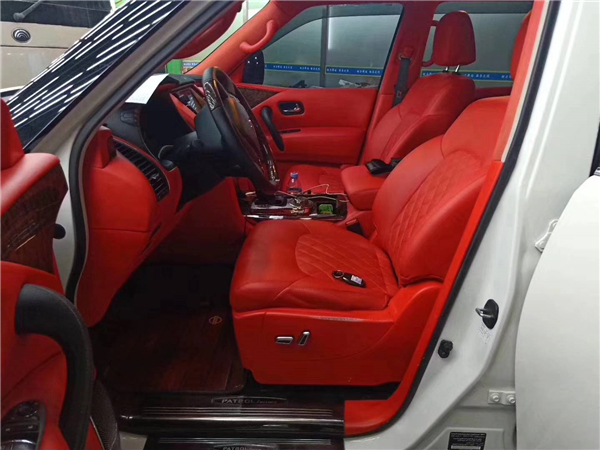 日产途乐销售电话：13389982878刘经理