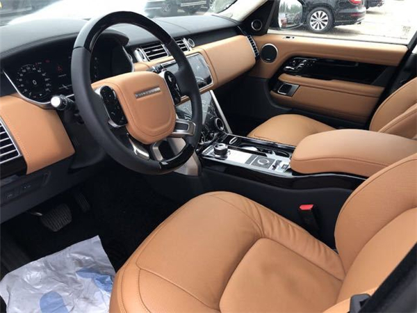 2018款路虎揽胜创世加长销售电话：13389982878刘经理