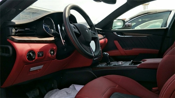 玛莎拉蒂总裁销售电话：13389982878刘经理