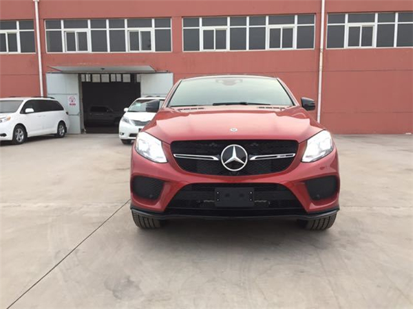 奔驰GLE系列 7×24H销售热线：133-8998-2878刘经理（同微信）