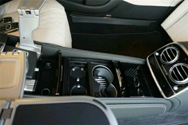 迈巴赫S600 Pullman销售电话：13389982878刘经理