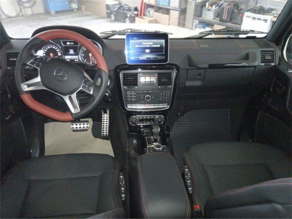 奔驰越野车 销售电话：13389982878刘经理