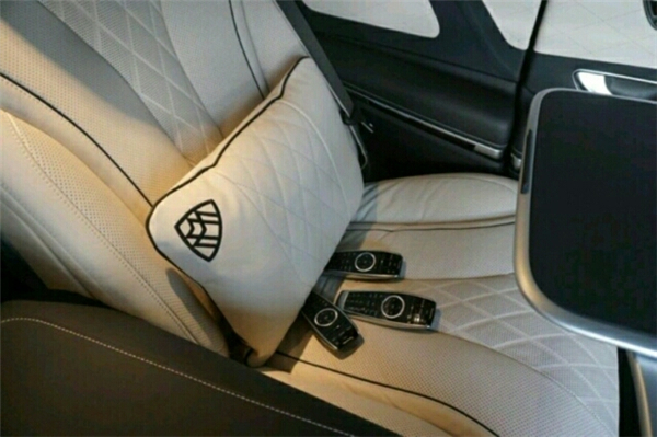 迈巴赫S600 Pullman销售电话：13389982878刘经理