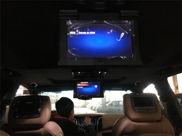 凯迪拉克凯雷德销售电话：13389982878刘经理