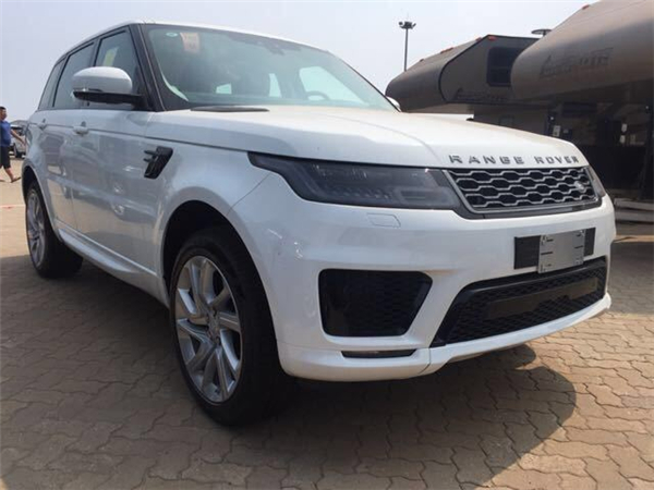 路虎揽胜运动版销售电话：13389982878刘经理