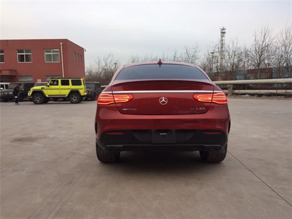 奔驰GLE系列 7×24H销售热线：133-8998-2878刘经理（同微信）