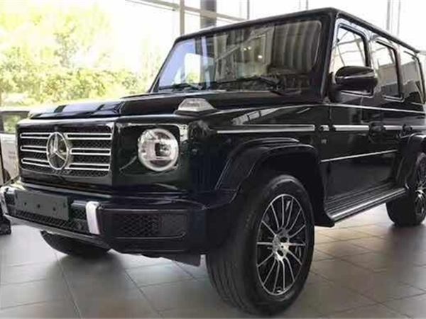 2019款奔馳G500銷售電話：13389982878劉經(jīng)理