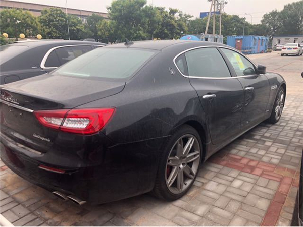 玛莎拉蒂总裁销售电话：13389982878刘经理