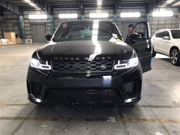 路虎揽胜运动销售电话：13389982878刘经理