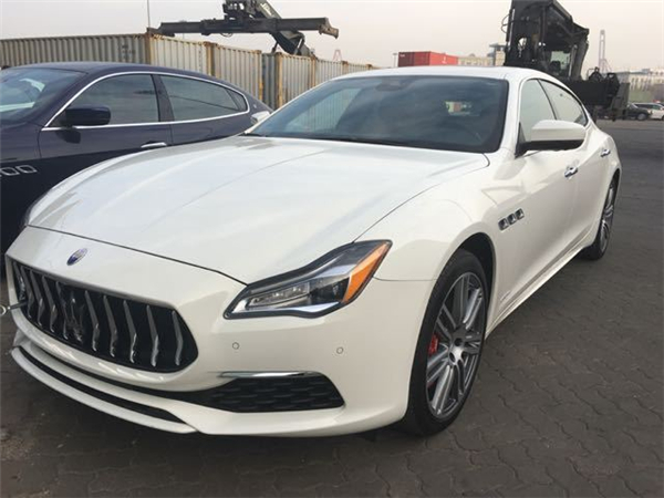 玛莎拉蒂总裁销售电话：13389982878刘经理