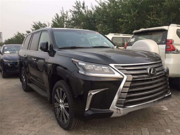 雷克萨斯LX570销售电话：13389982878刘经理