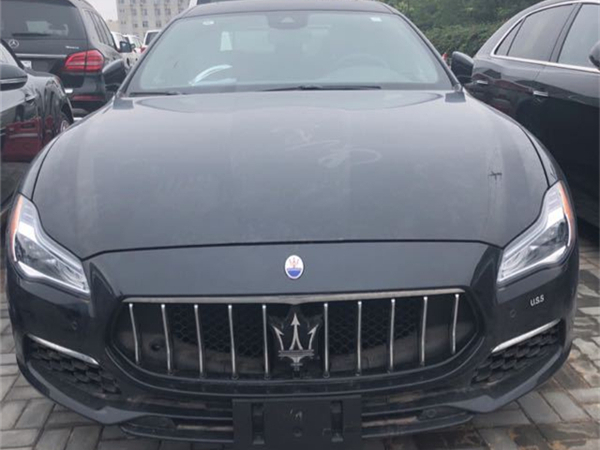 玛莎拉蒂总裁销售电话：13389982878刘经理