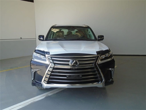 雷克萨斯LX570销售电话：13389982878刘经理
