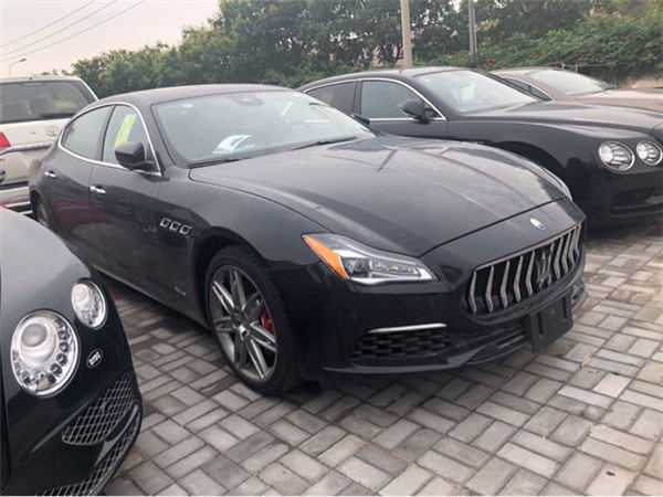 玛莎拉蒂总裁销售电话：13389982878刘经理