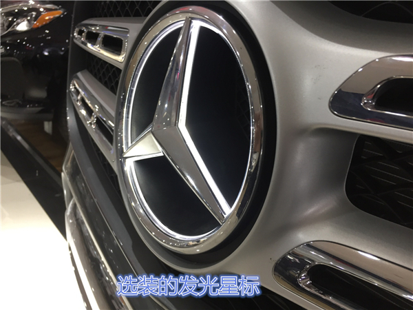 2018款奔驰GLS系列 港口专营 7×24H销售热线：133-8998-2878刘经理（同微信）