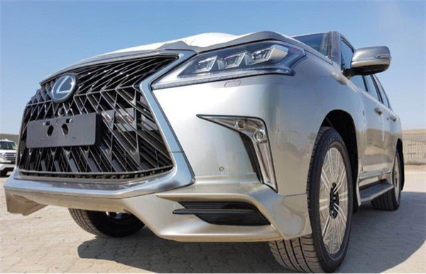 雷克萨斯LX570销售电话：13389982878刘经理