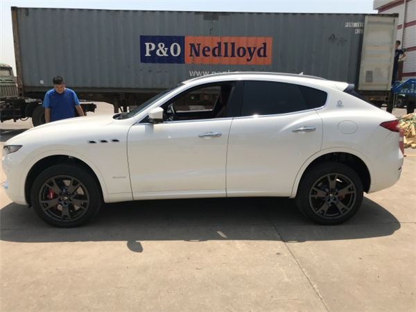 玛莎拉蒂莱万特销售电话：13389982878刘经理