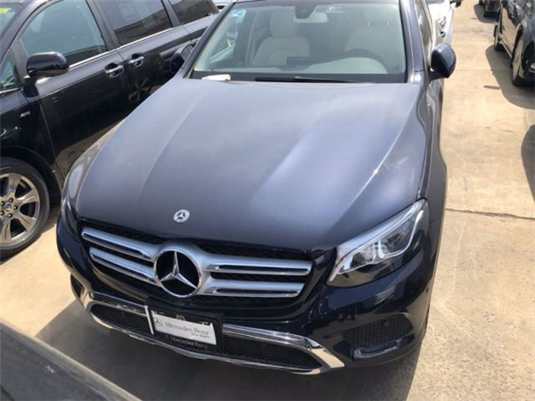 进口奔驰GLC300销售电话：13389982878刘经理
