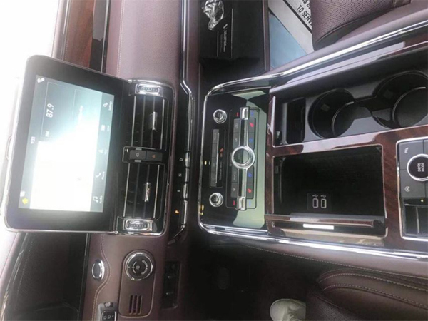 林肯领航员销售电话：13389982878刘经理