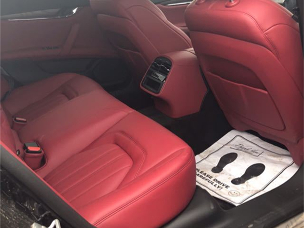 玛莎拉蒂总裁销售电话：13389982878刘经理