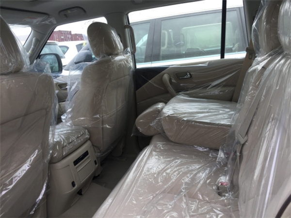 日产途乐销售电话：13312185430刘经理